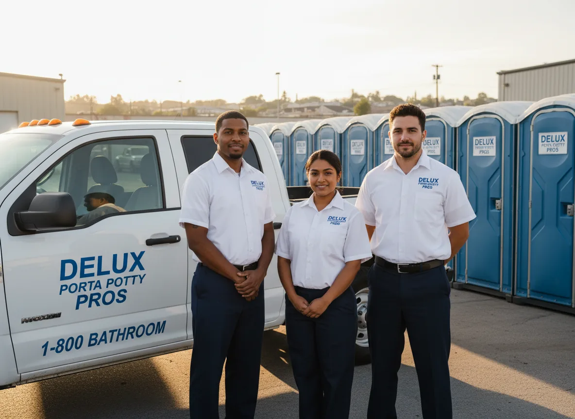 Long-Term Portable Toilet Rental company in Rochester, NY